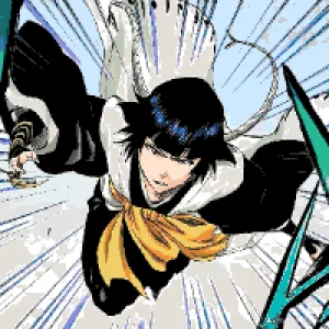 Soi Fon 퓨즈 비즈 도안 (무료 인쇄)