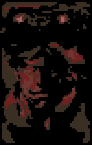 Solid Snake Fuse Bead Pattern (Free Printable)
