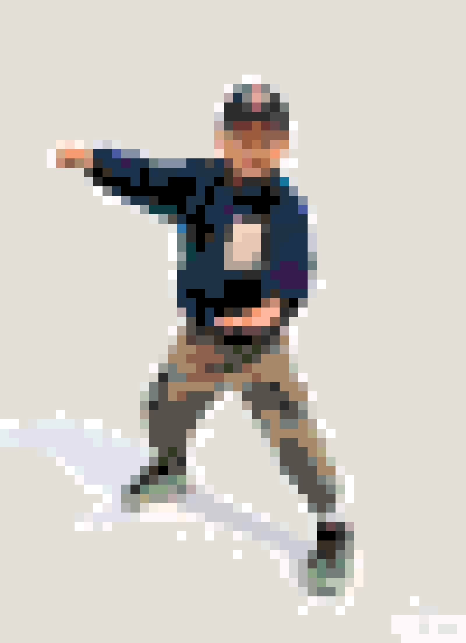 Son fuse bead pattern