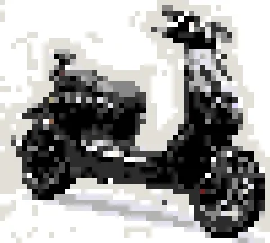 Spark نمط خرز دمج (طباعة مجانية)