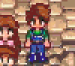 Stardew Valley 2 Motif de Perles à Repasser (Imprimable Gratuit)