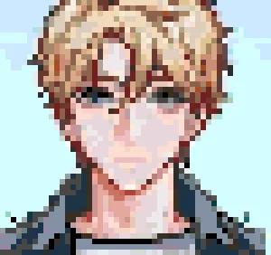 Stardew Valley Sam 2 Padrão de Contas de Fusão (Imprimível Grátis)