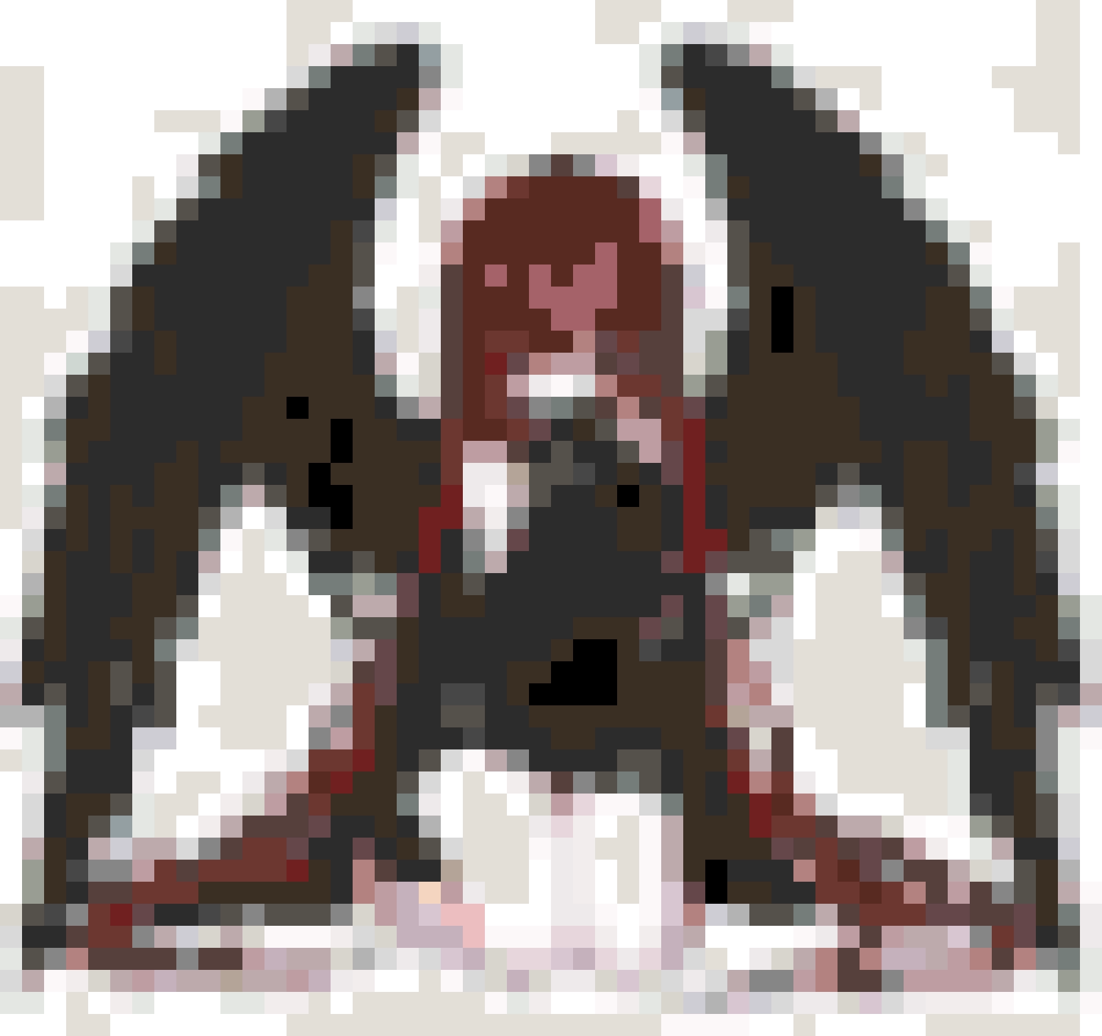 Succubus fuse bead pattern