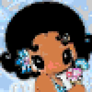 Summer Island Avatar Patrón de Cuentas de Fusión (Imprimible Gratis)