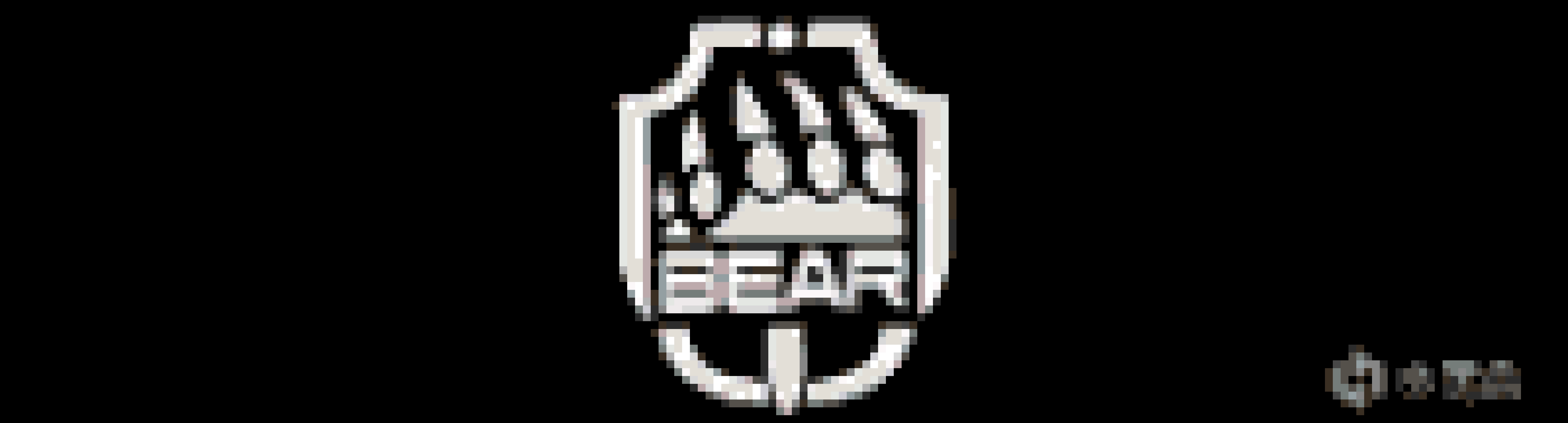 Tarkov Bear fuse bead pattern