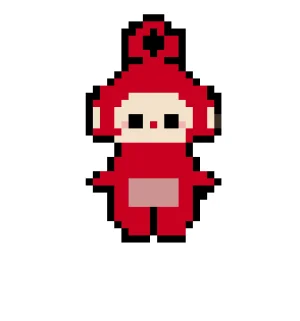 Teletubbies Bead Art Motif de Perles à Repasser (Imprimable Gratuit)