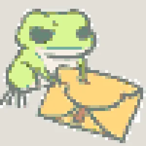 Traveling Frog Padrão de Contas de Fusão (Imprimível Grátis)