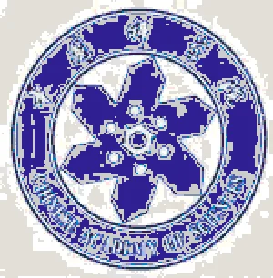 UCAS Badge アイロンビーズ図案（無料プリント）