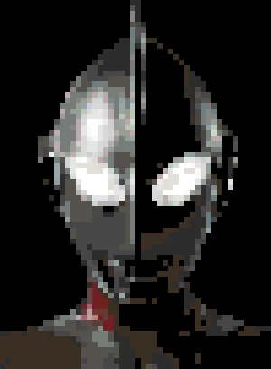 Ultraman Patrón de Cuentas de Fusión (Imprimible Gratis)