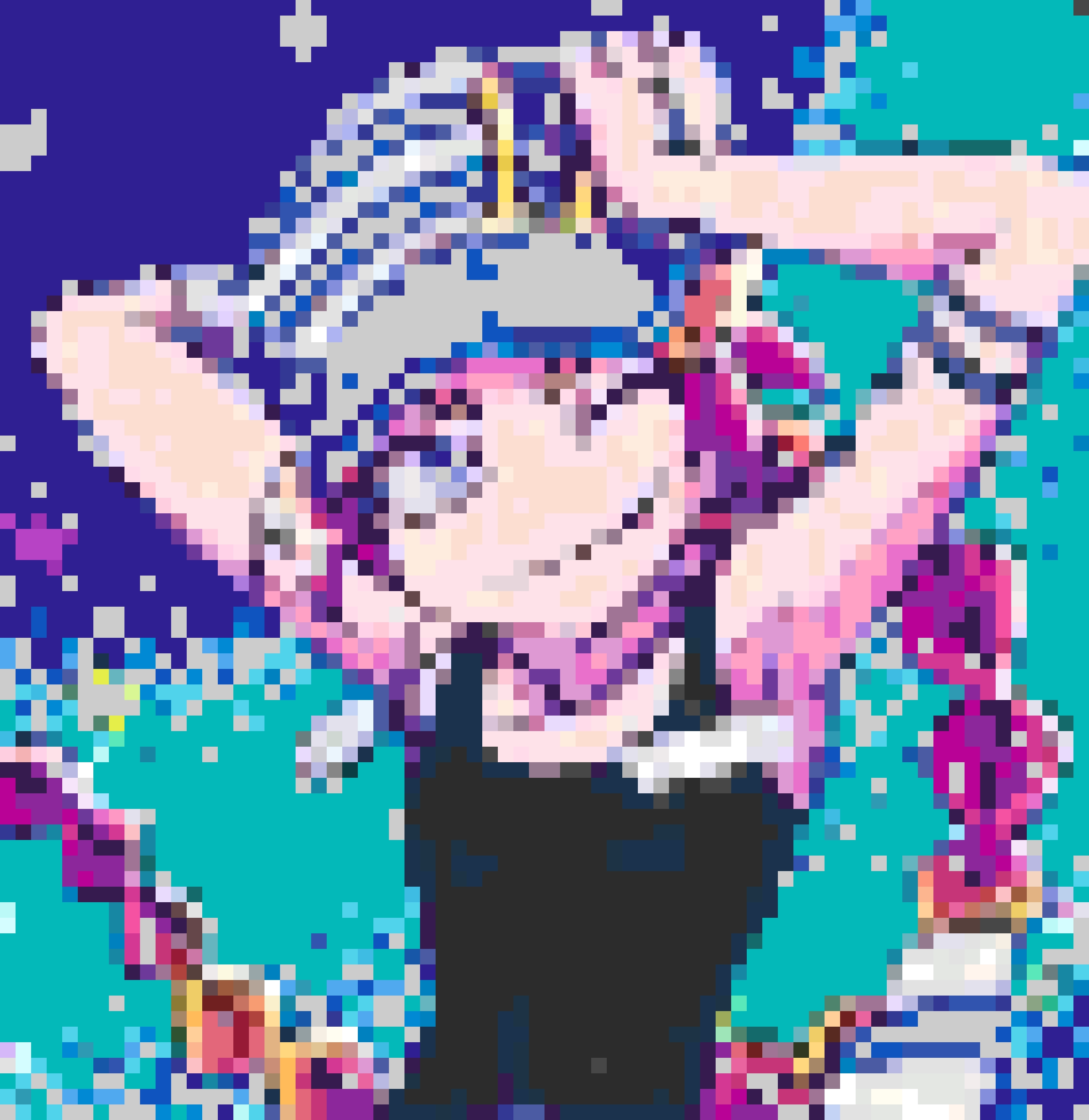 Uno fuse bead pattern