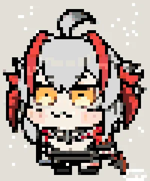 Wisadel 퓨즈 비즈 도안 (무료 인쇄)