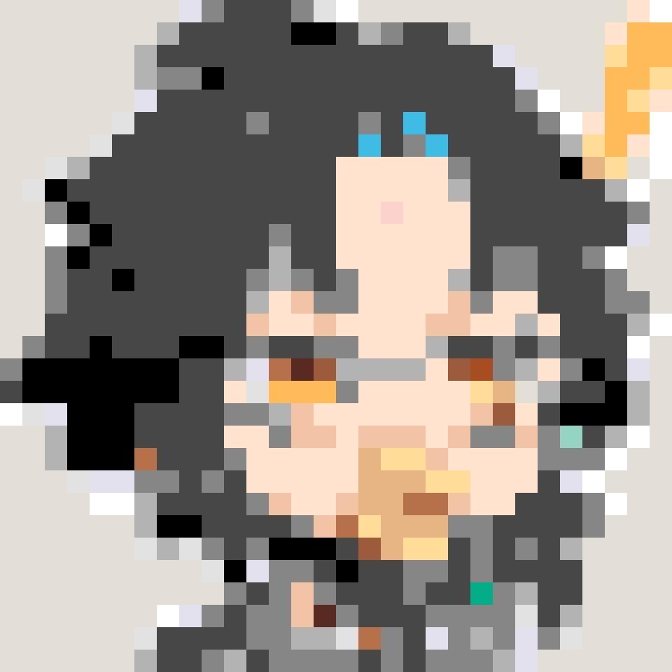 Xiao 2 fuse bead pattern