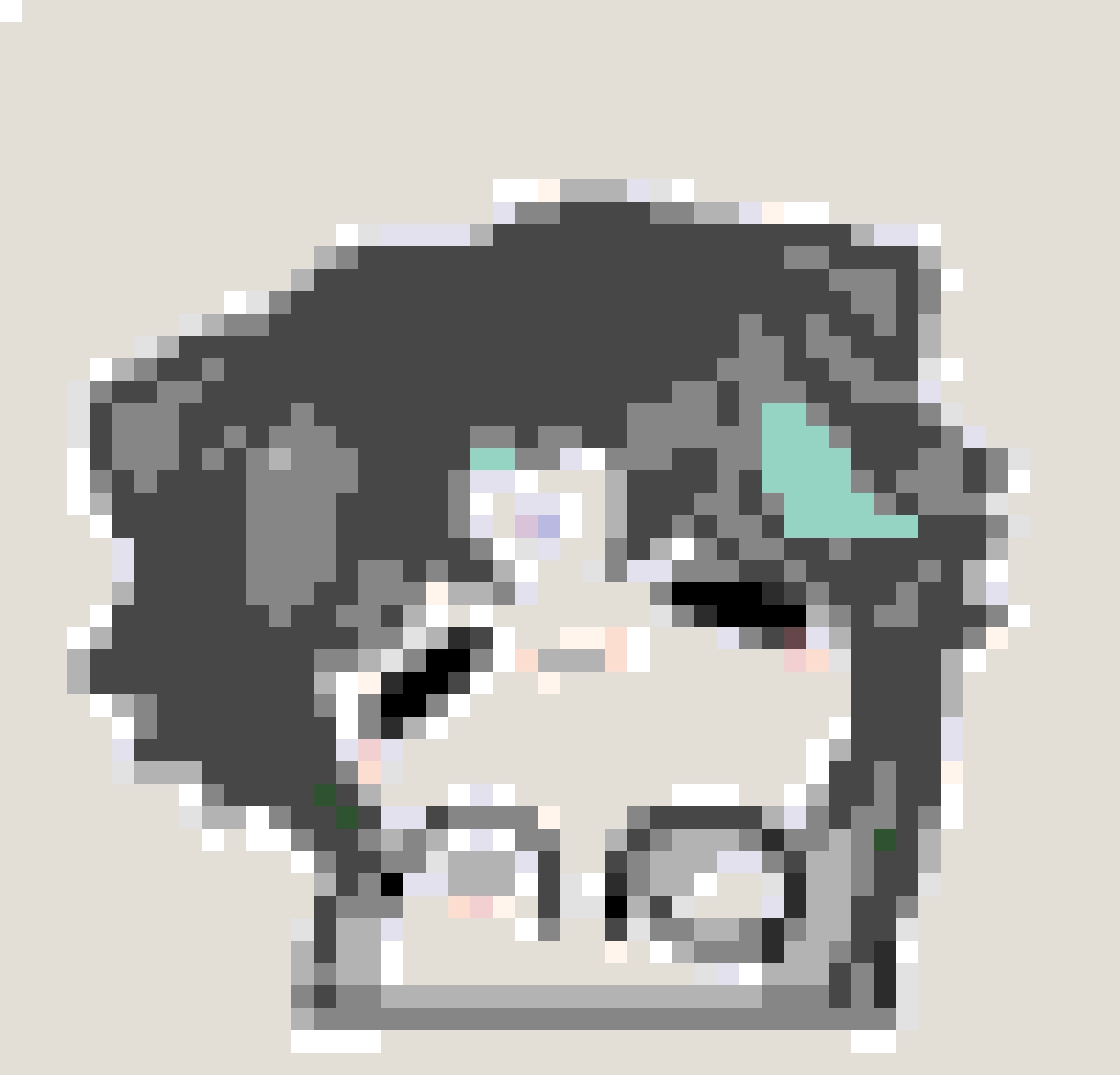 Xiao fuse bead pattern