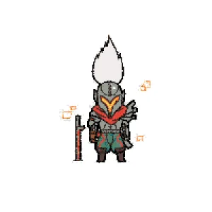 Yasuo Motif de Perles à Repasser (Imprimable Gratuit)