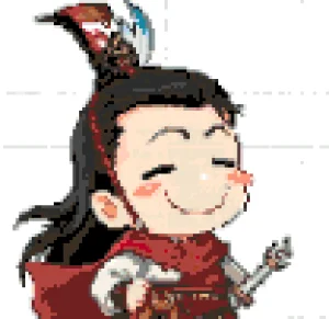 Zhou Yu 퓨즈 비즈 도안 (무료 인쇄)