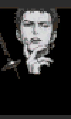 Zoro 2 Padrão de Contas de Fusão (Imprimível Grátis)