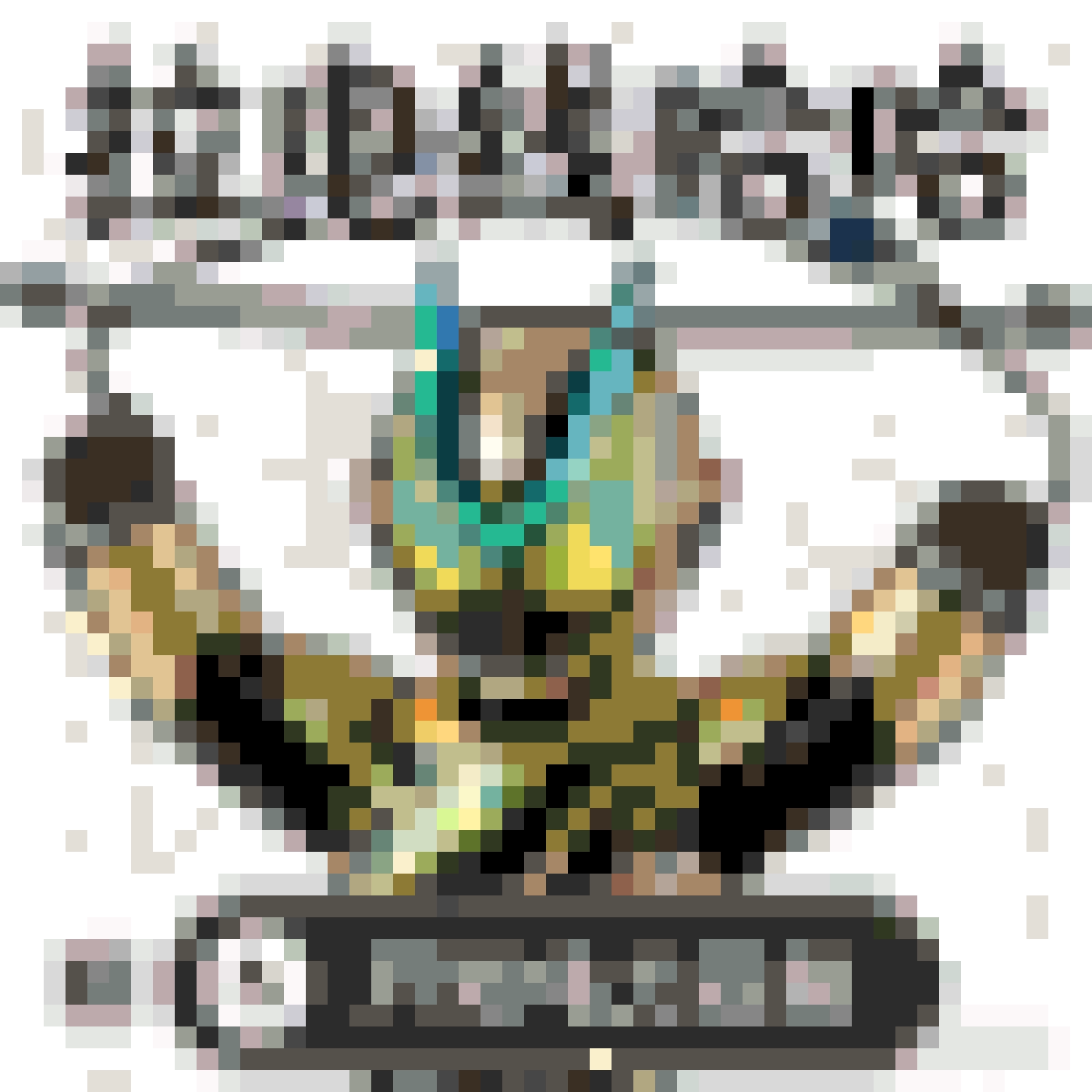Zzz fuse bead pattern