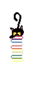 Corner Bookmark Padrão de Contas de Fusão (Imprimível Grátis)