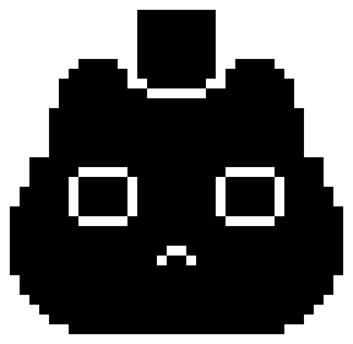 Cute Kitten Miao fuse bead pattern
