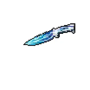Divine Punishment Dagger نمط خرز دمج (طباعة مجانية)