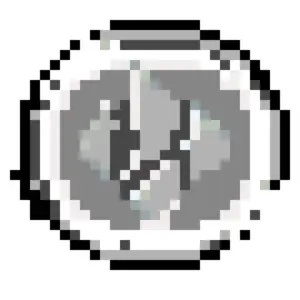 Havoc Coin Motif de Perles à Repasser (Imprimable Gratuit)