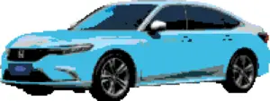 Integra Type R Patrón de Cuentas de Fusión (Imprimible Gratis)