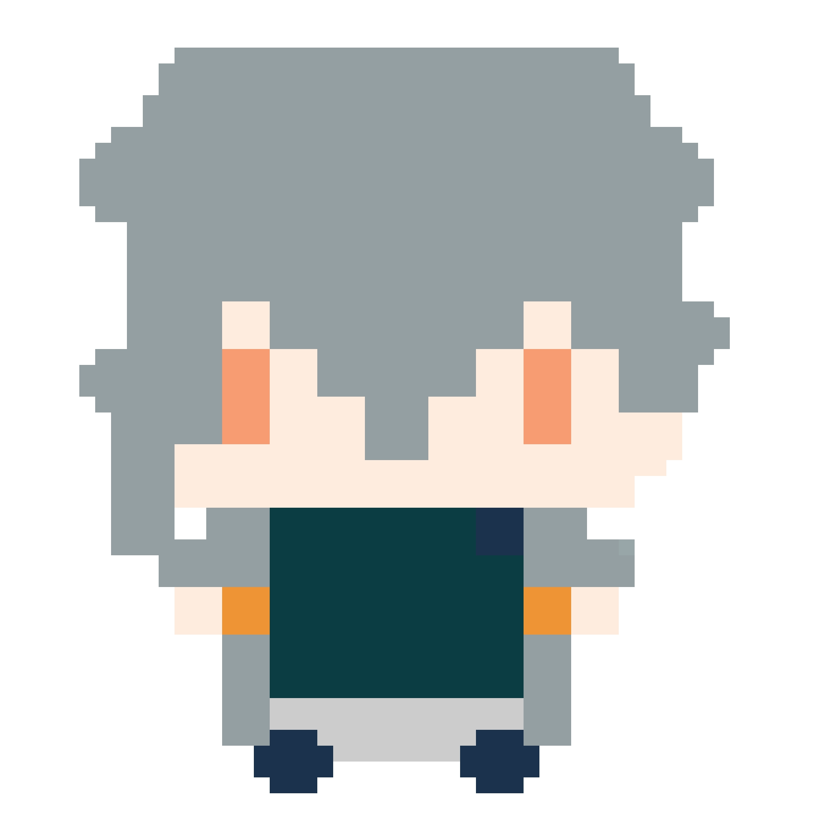 Kadoc fuse bead pattern