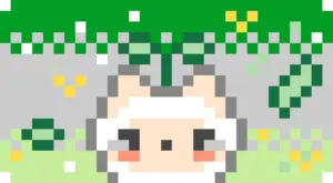 Kitten Pattern 07 Схема Термомозаики (Бесплатная Печать)