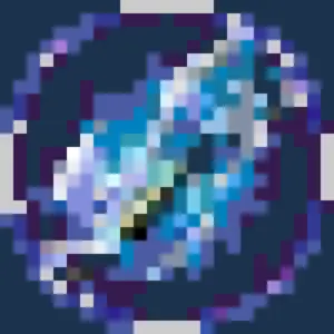 Menglei Famous Blade アイロンビーズ図案（無料プリント）