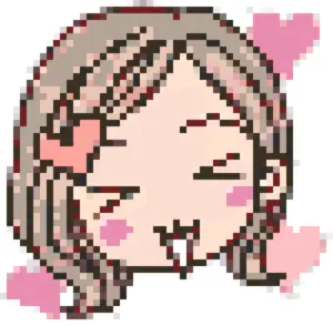 Nana Cartoon Fuse Bead Pattern (Free Printable)
