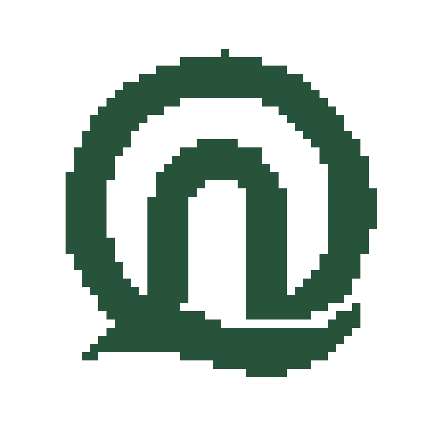 Qingdao Metro Mascot fuse bead pattern