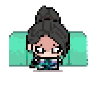 Sage Character Схема Термомозаики (Бесплатная Печать)