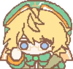 Shushan Snake OC Patrón de Cuentas de Fusión (Imprimible Gratis)