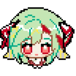 Sisiyuan Original Fuse Bead Pattern (Free Printable)