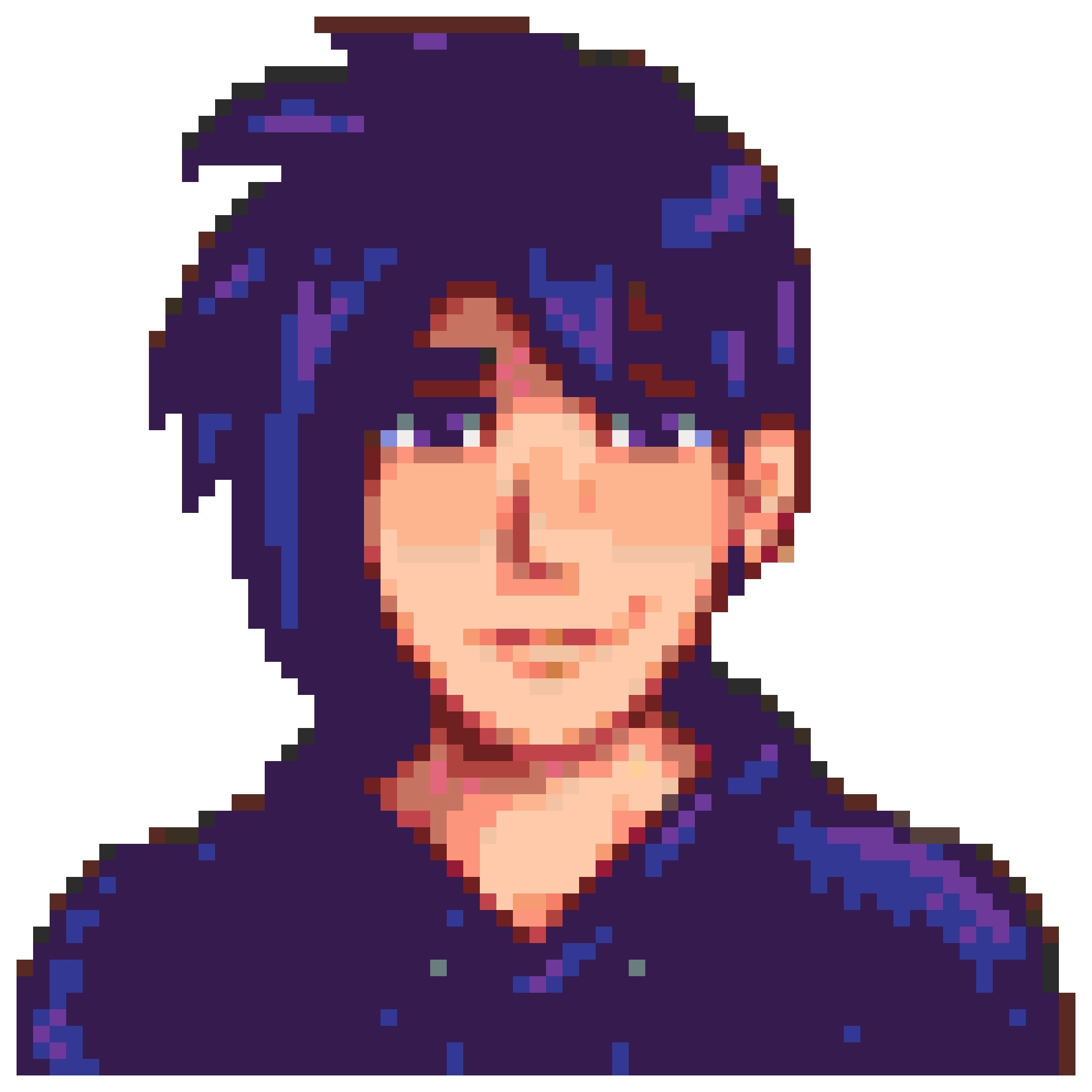 Stardew Valley 384 fuse bead pattern